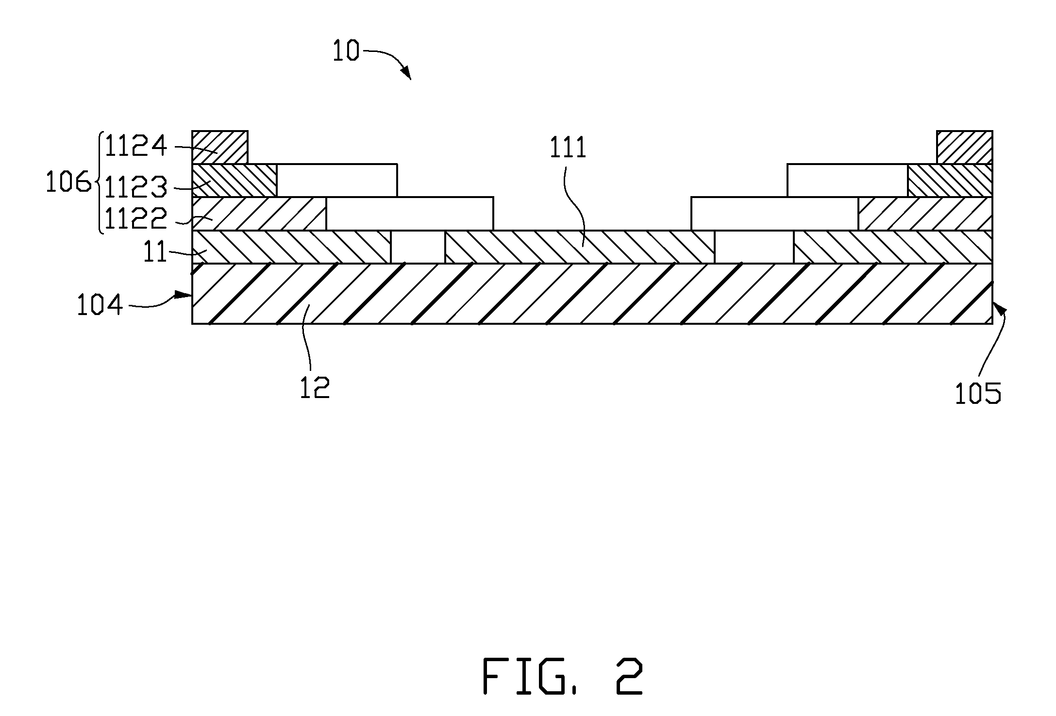 Printed circuit board and method for manufacturing same