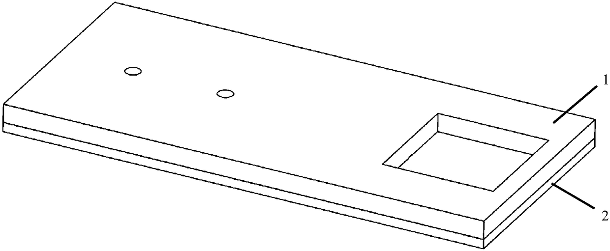 Microfluidic drop-generating chip