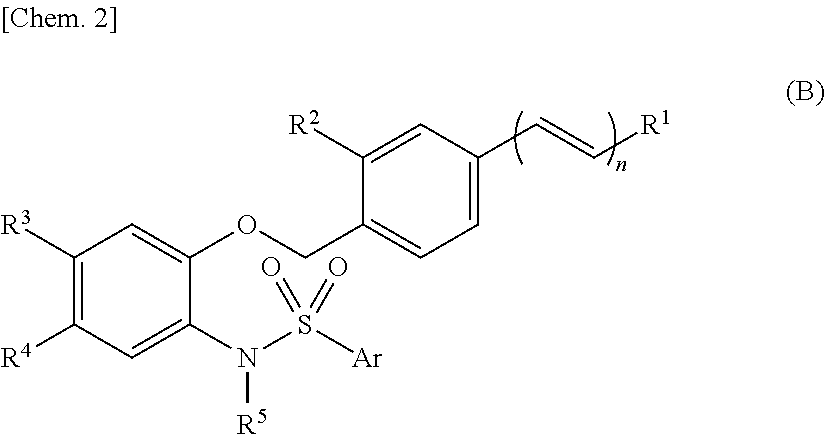 Sulfonamide compounds or salts thereof