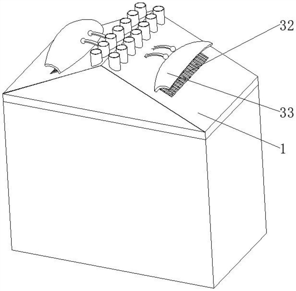 Heat insulation system and method for building