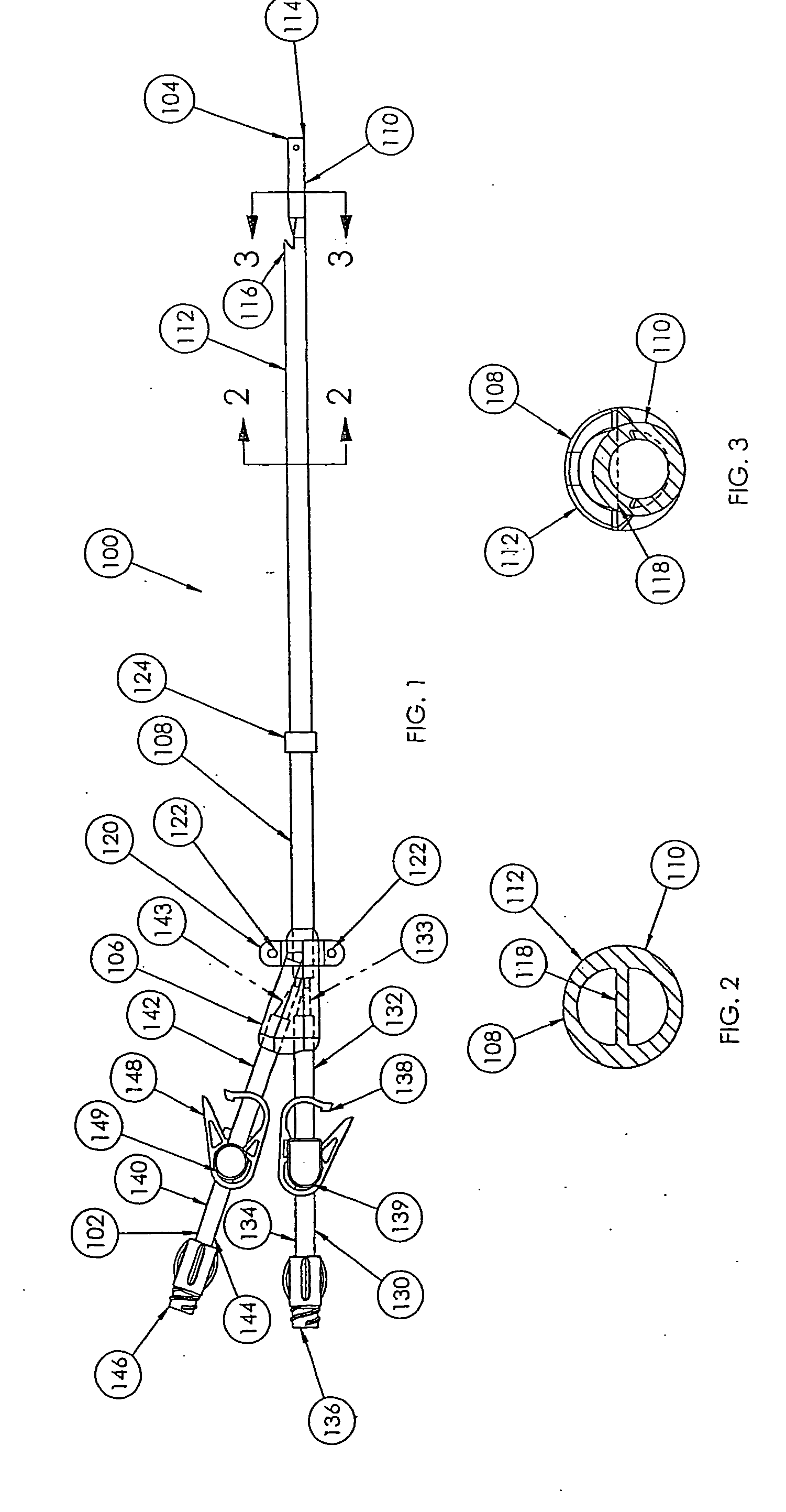 Method of using a shielded tip catheter