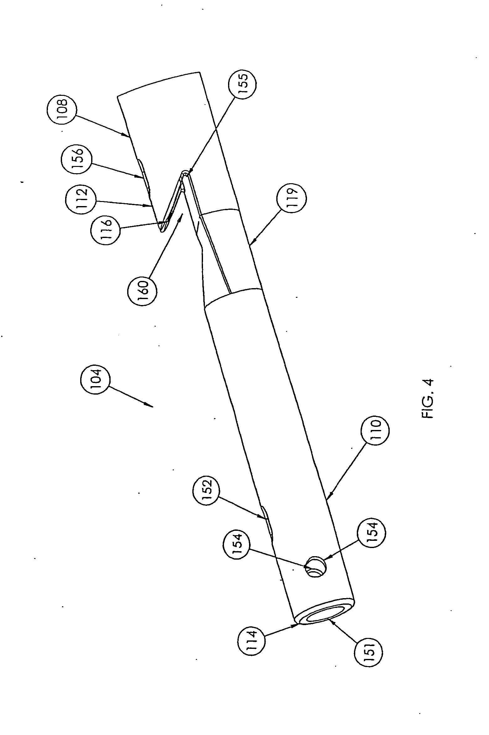 Method of using a shielded tip catheter