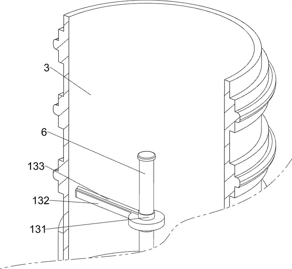 Compression molding equipment for biomass energy