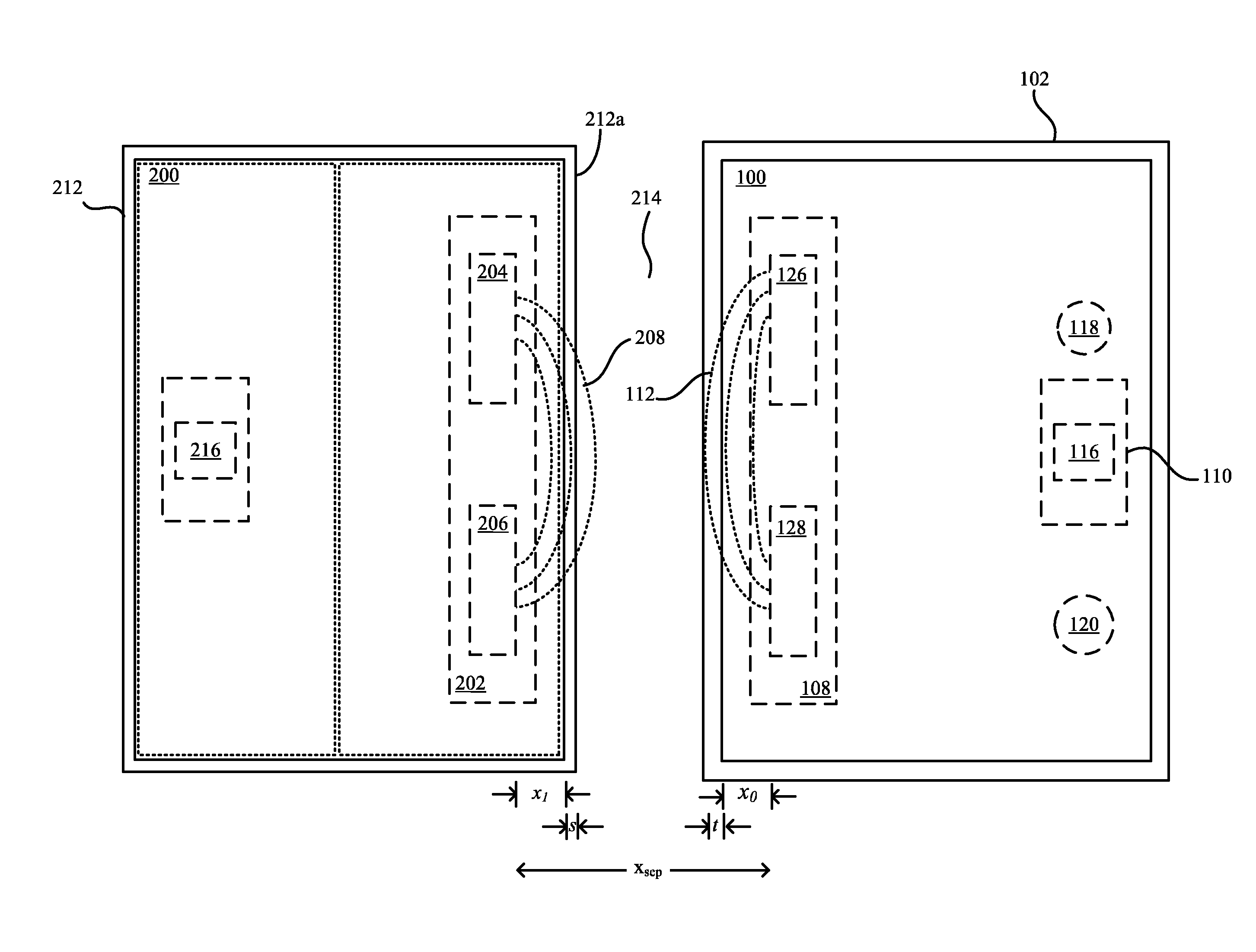 Foldable accessory device