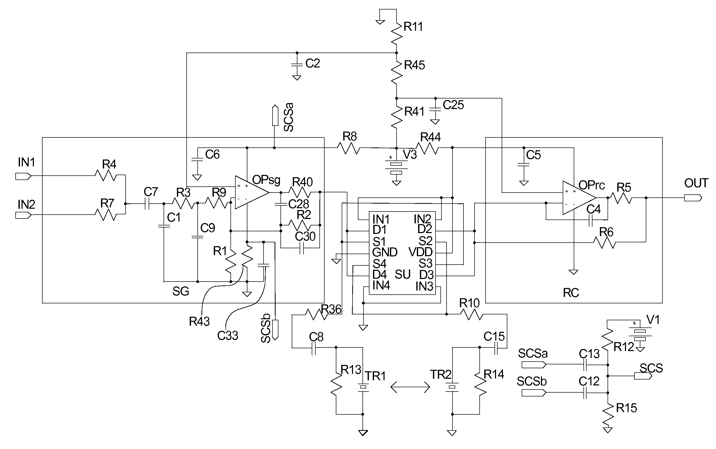 Ultrasonic Flow Meter