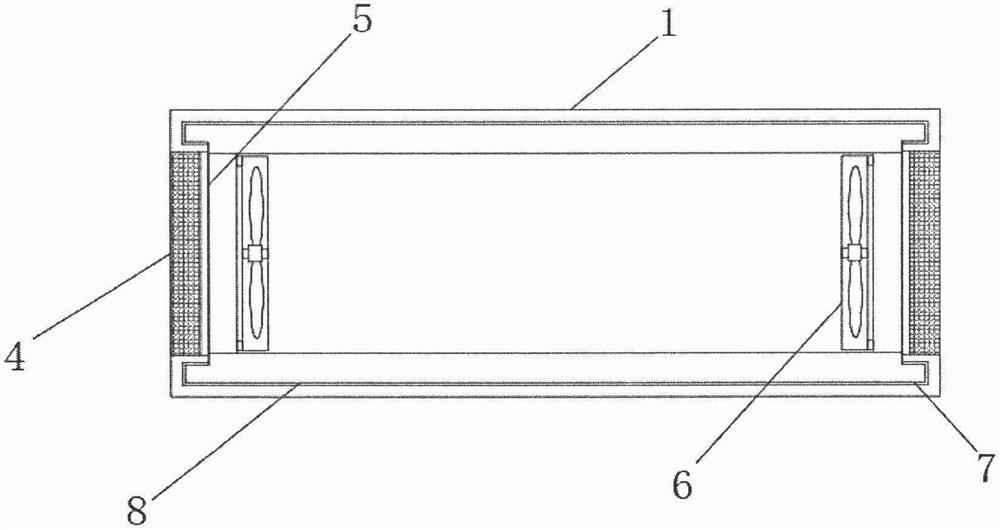 Wireless control structure for router