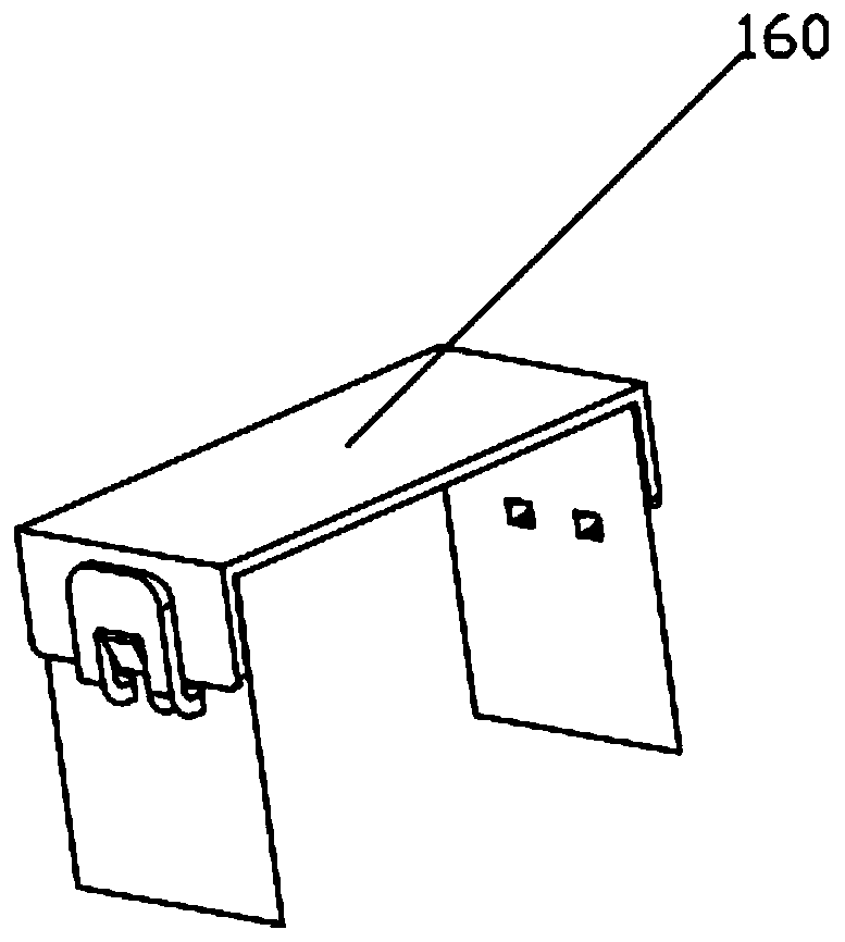 Protection plate and long module cutting method