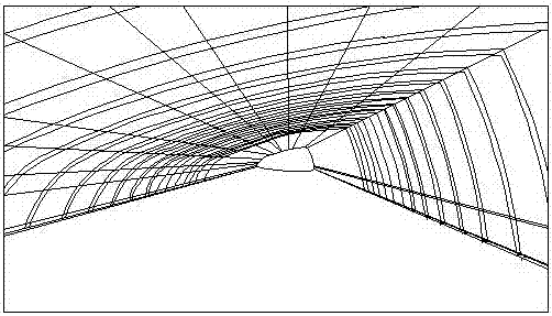 Novel ecological sunshine greenhouse in alpine regions and assembly method thereof