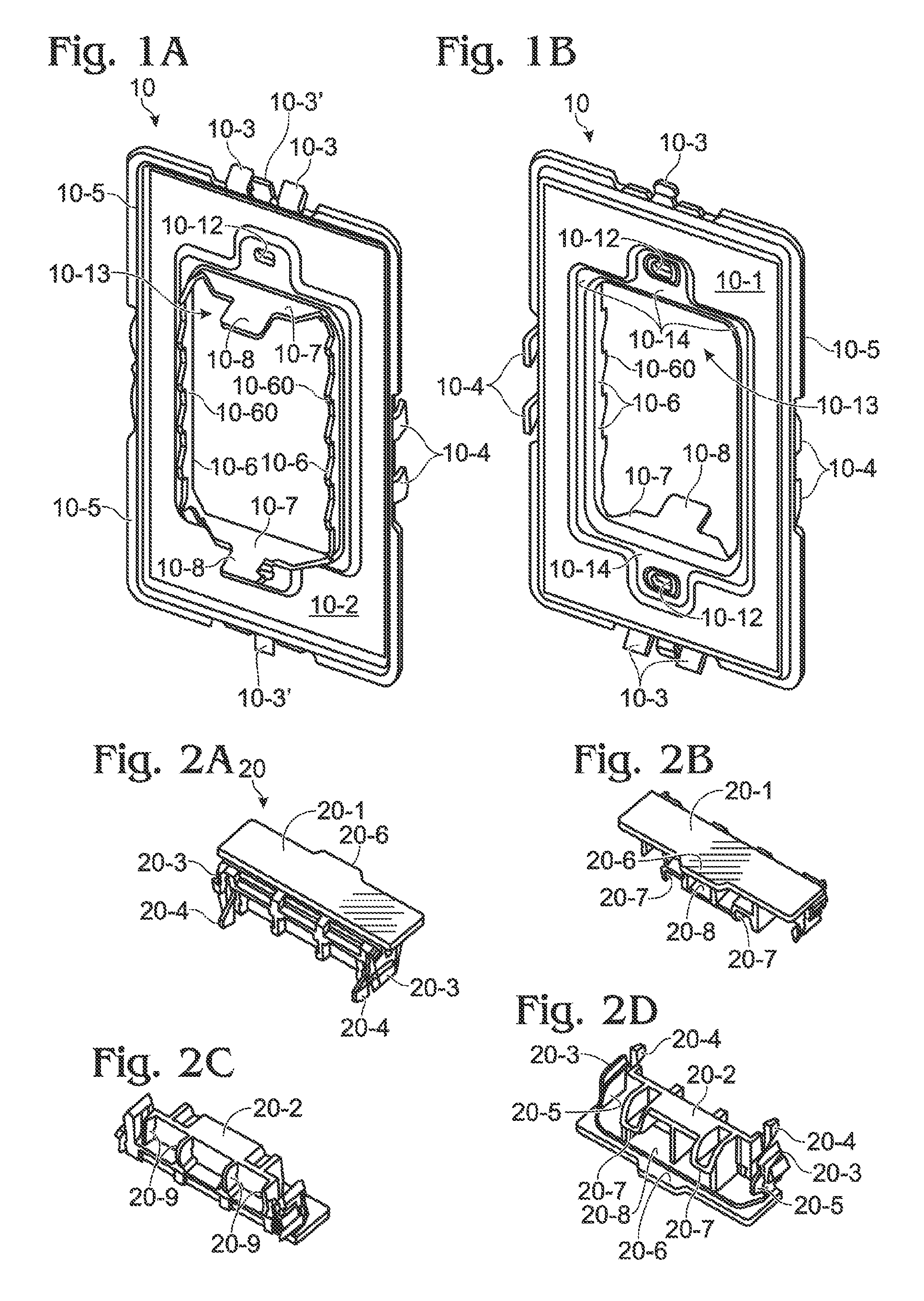 Removable night light