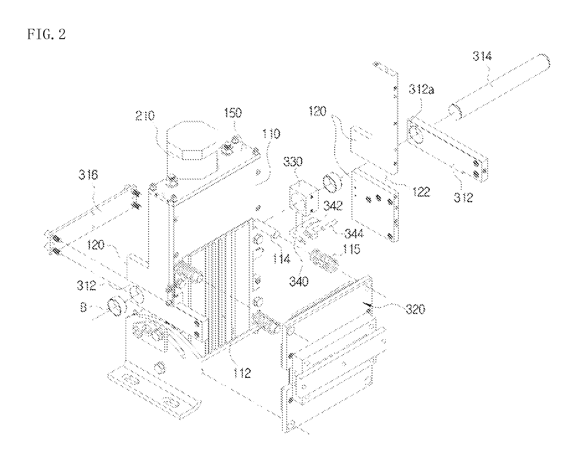 Rope braking apparatus