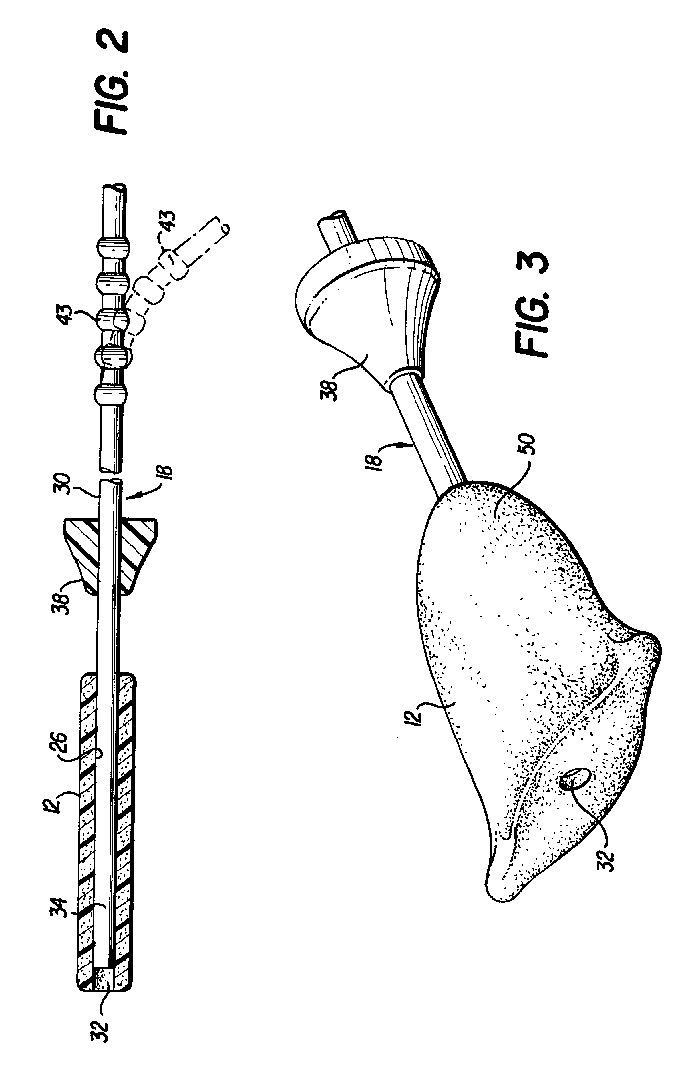 Apparatus and method for delivering and deploying an expandable body member in a uterine cavity