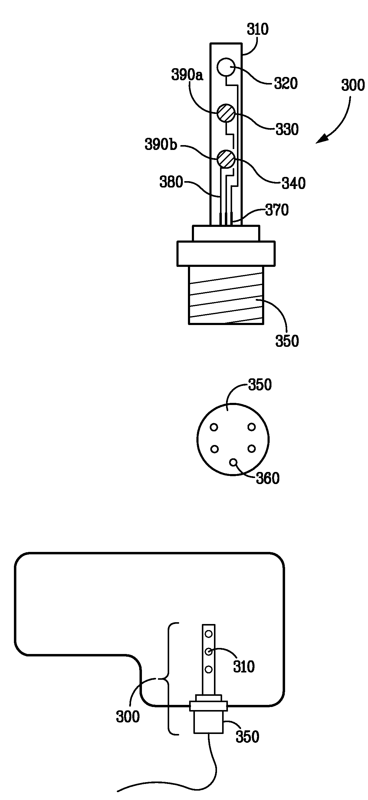 Oil monitoring system