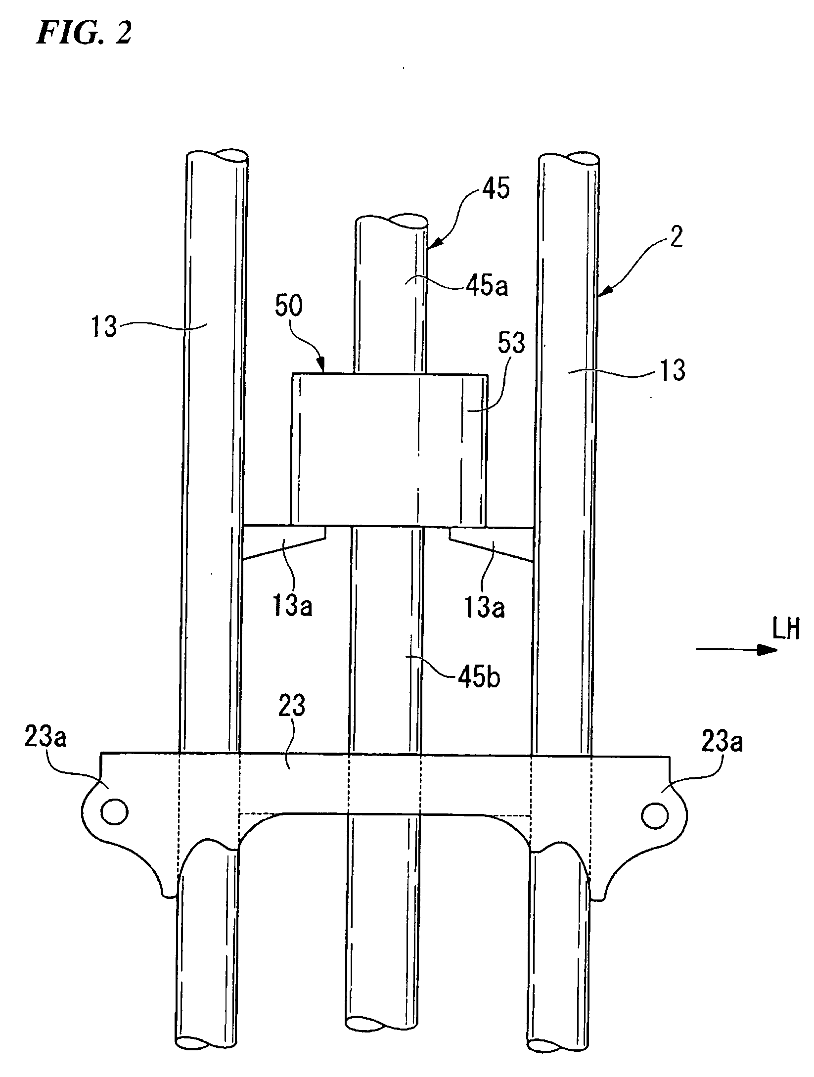 Steering damper apparatus and damper apparatus