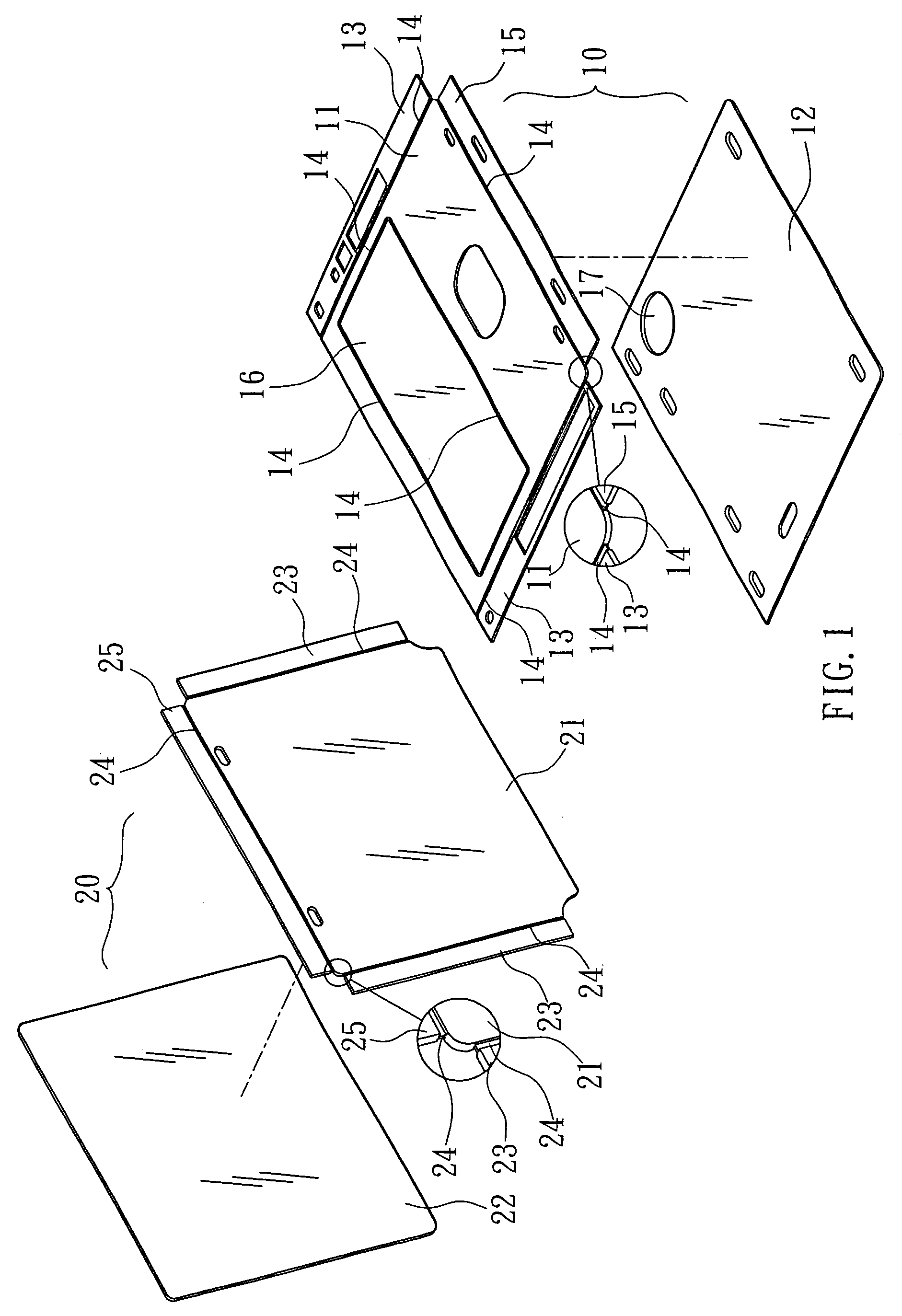 Notebook computer protector