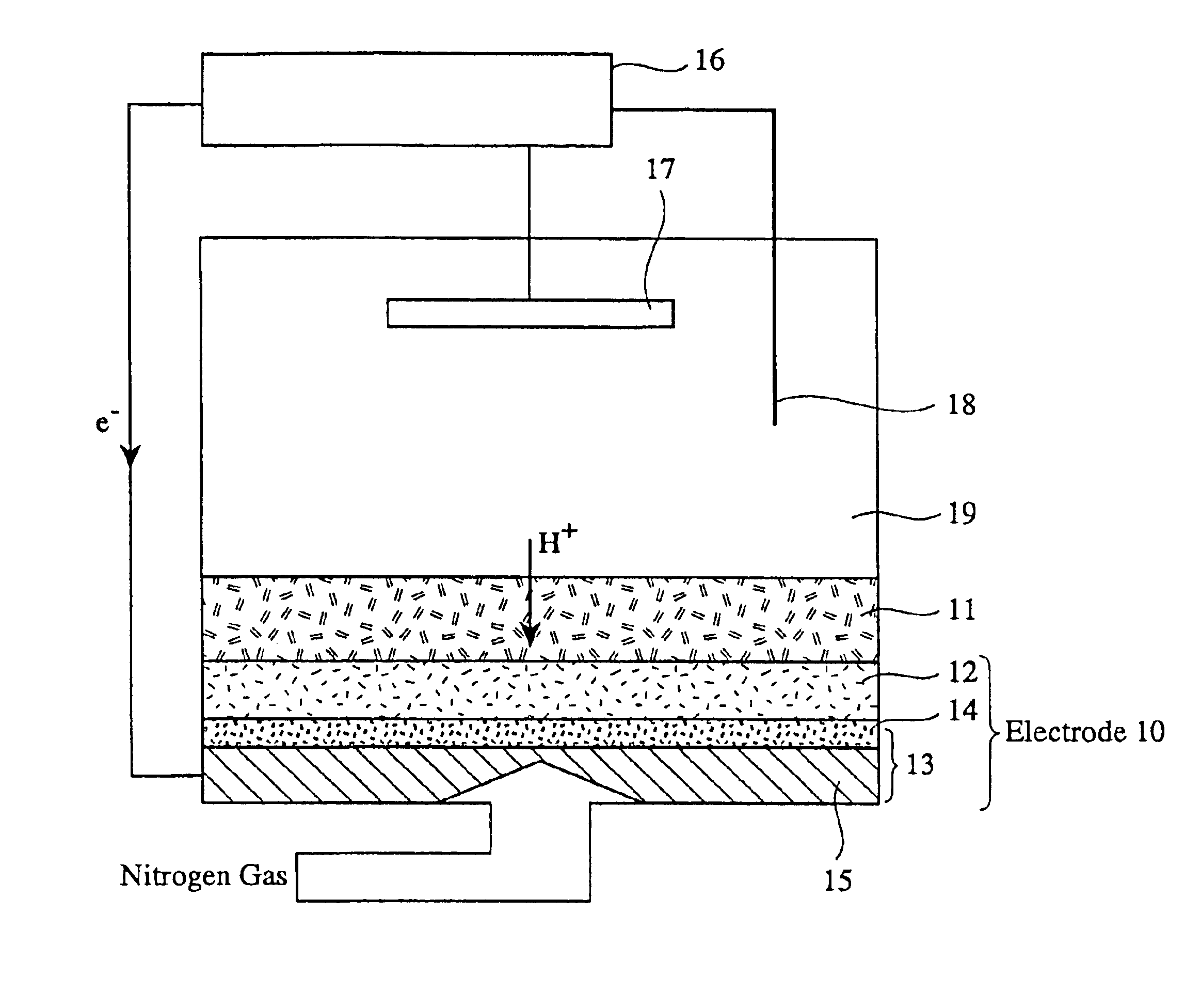 Polymer electrolyte membrane, method for producing same, and membrane electrode assembly and polymer electrolyte fuel cell comprising same