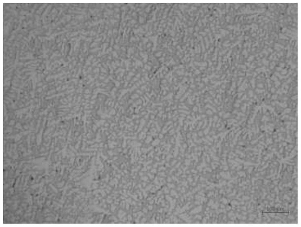 A preparation method of consumable electrode rod for copper chromium arc smelting