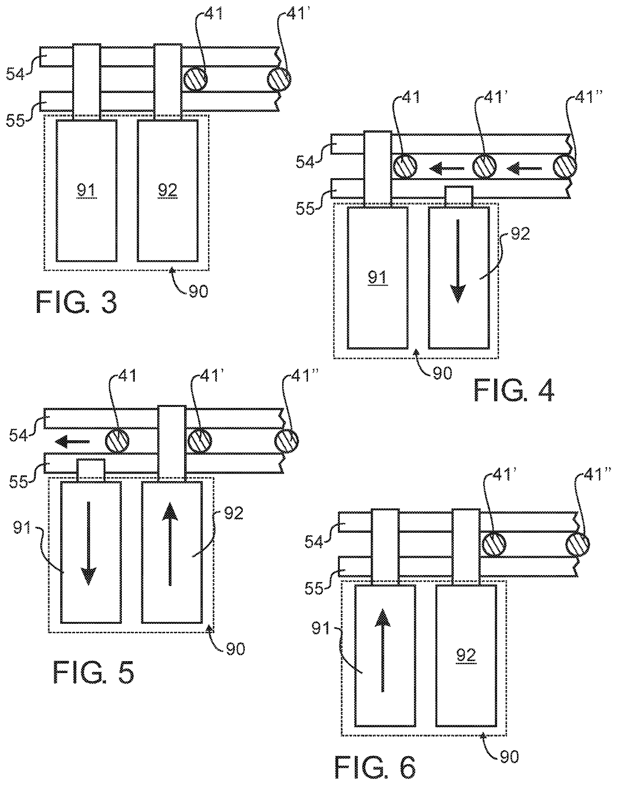 Golf equipment dispenser