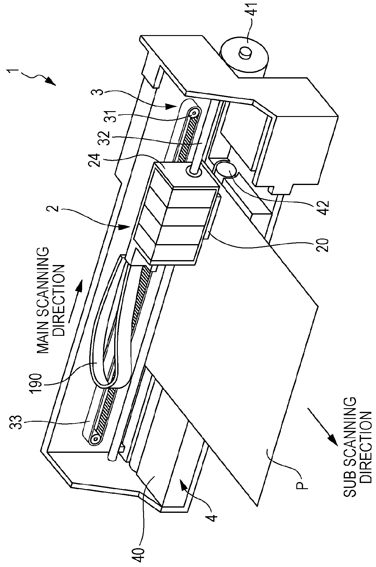 Liquid discharge apparatus and head unit