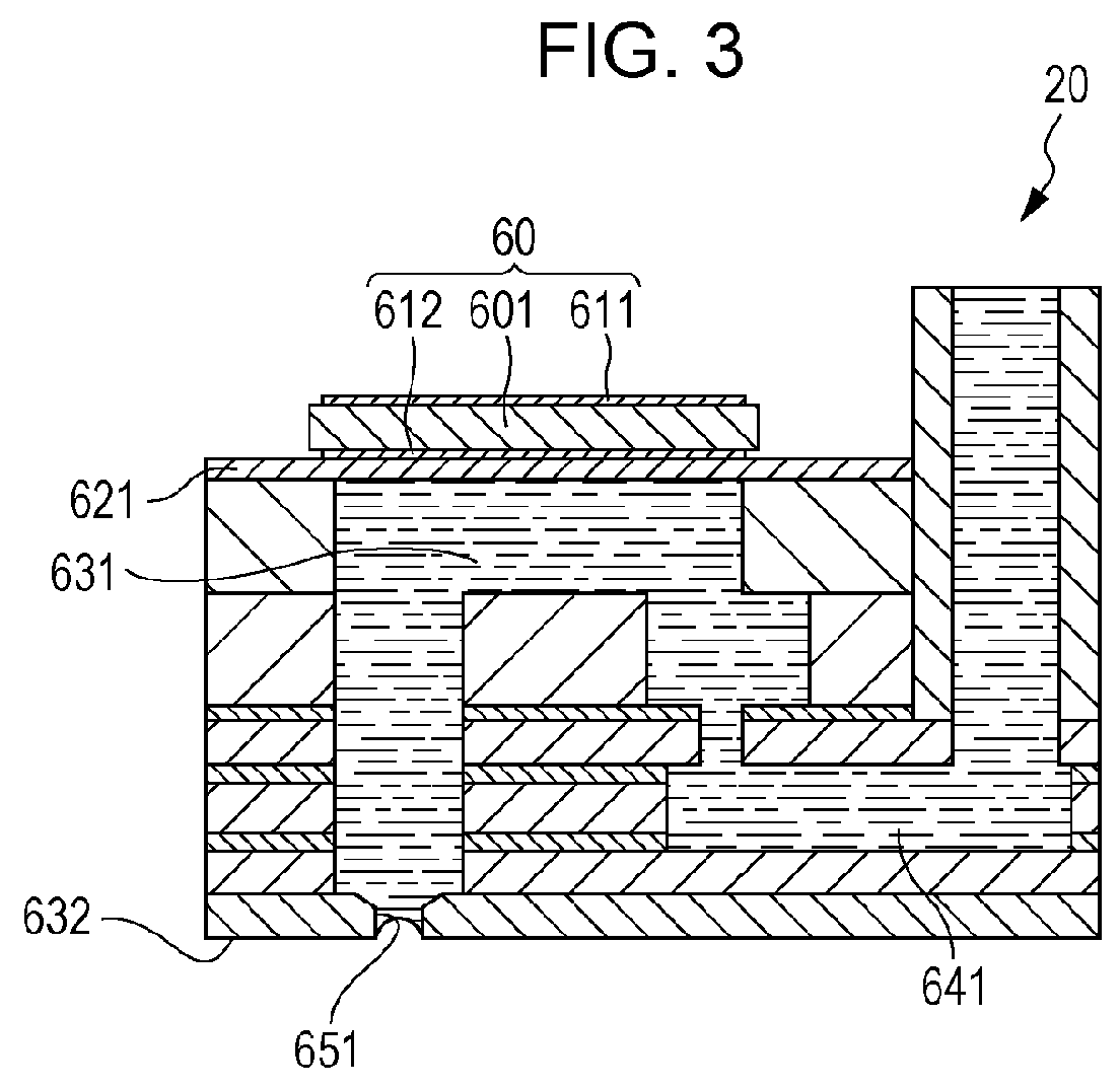 Liquid discharge apparatus and head unit