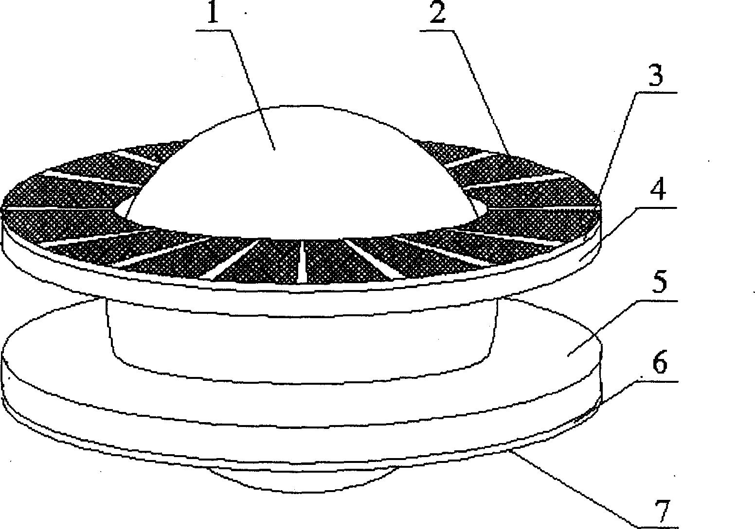 Multi-freedom ring stator supersonic dynamo