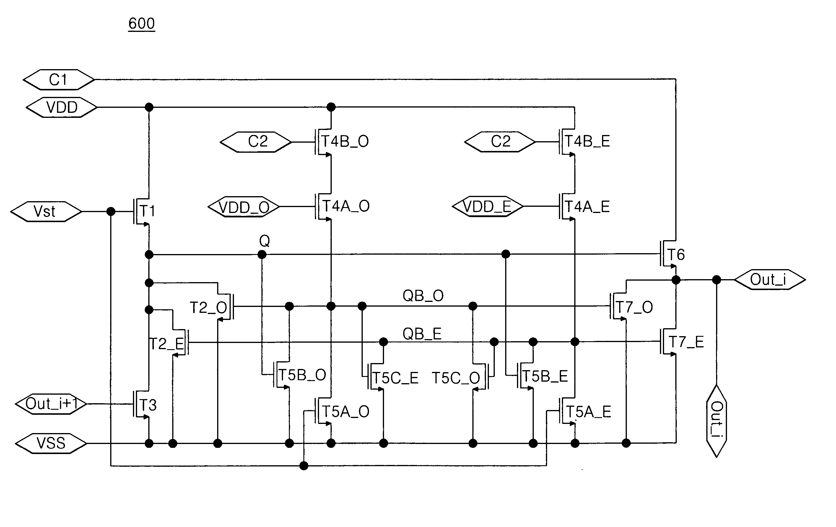 Shift register