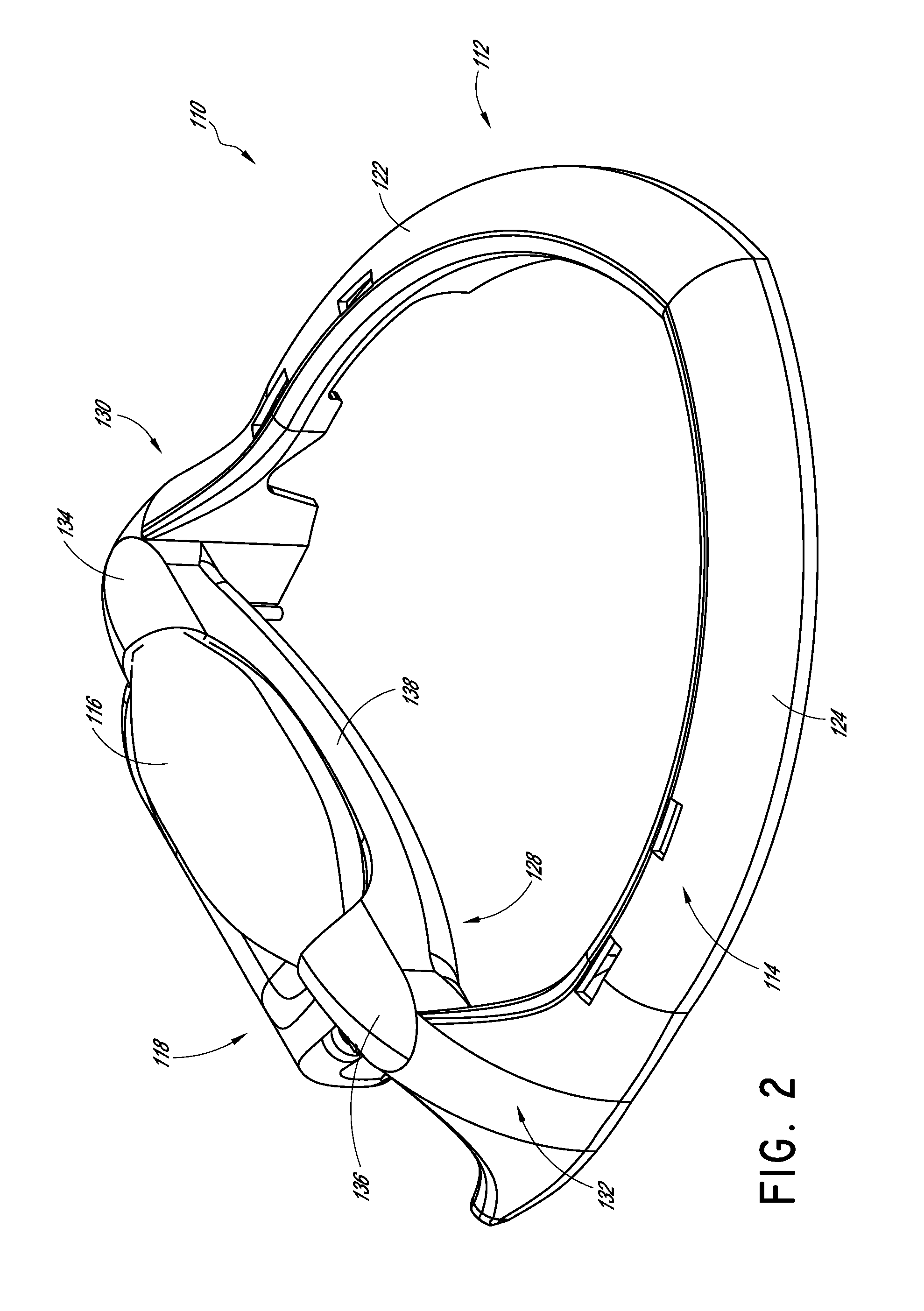 Systems and methods for decompression and elliptical traction of the cervical and thoracic spine