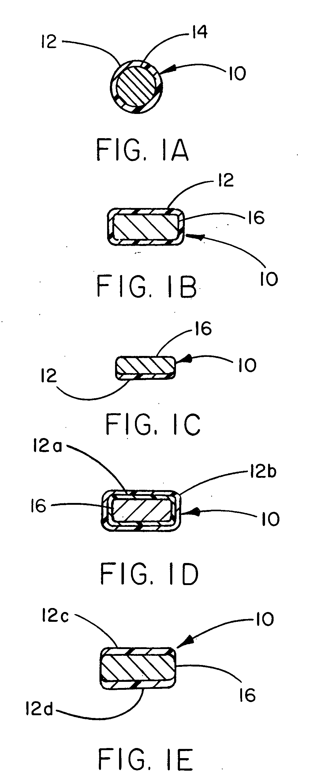 Thermoplastic fluoropolymer-coated medical devices