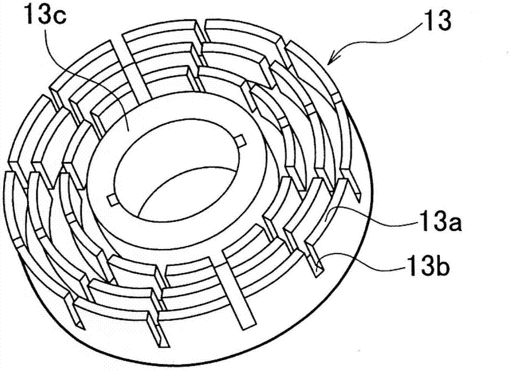 Treatment apparatus and treatment method