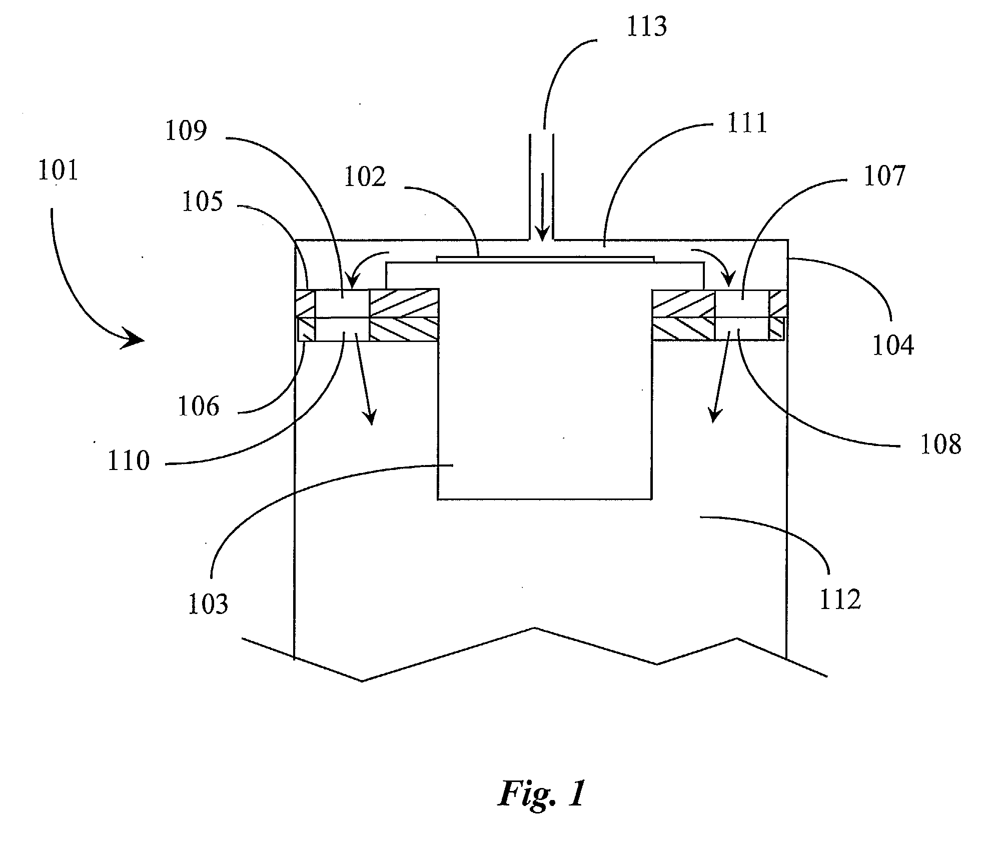 Pumping System for Atomic Layer Deposition