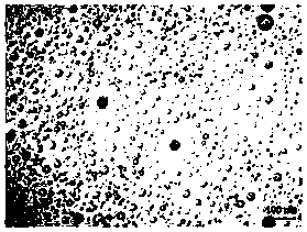 Modified polytetrafluoroethylene composite coalescent pack for oil-water mixed liquid separation