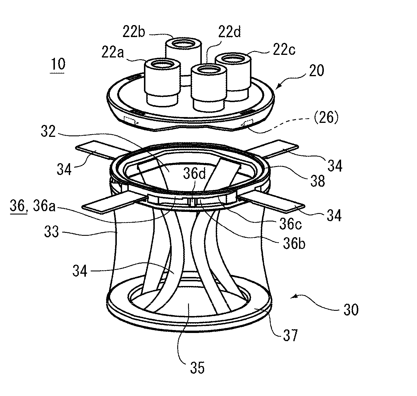 Medical treatment tool