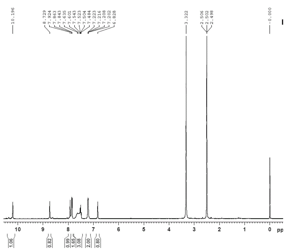 Benzimidazole derivative, and preparation method and application thereof