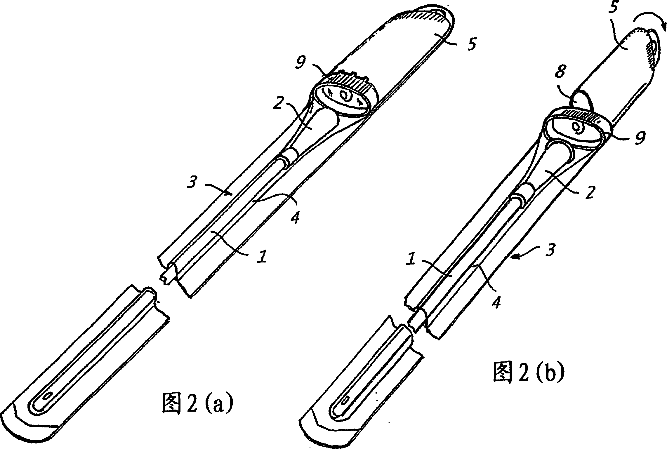 An assembly for the preparation of a medical device having a coating comprising hydrogen peroxide