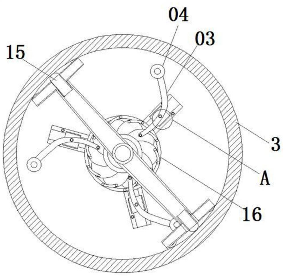 Infusion volume self-monitoring assembly for adult ICU medical care