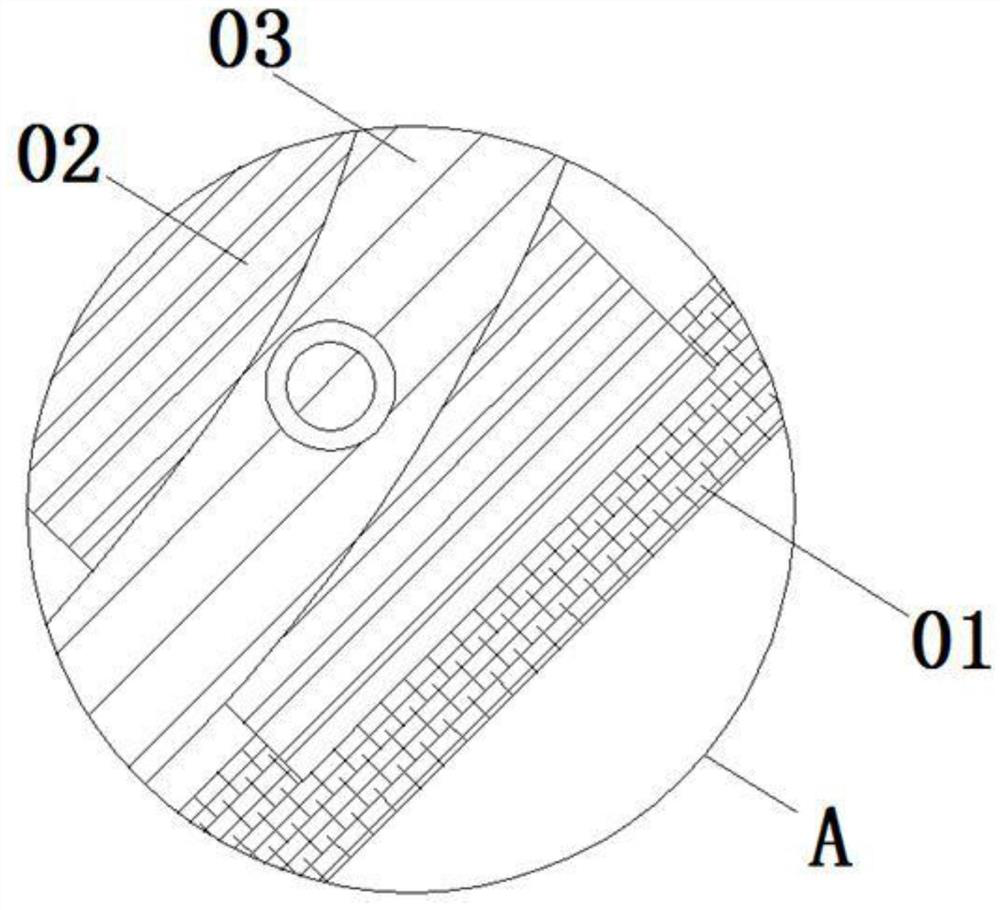 Infusion volume self-monitoring assembly for adult ICU medical care