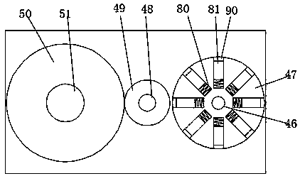 Self-circulation steam engine