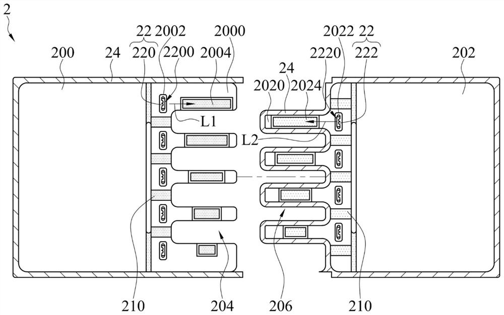 Backlight module and illuminated touch device thereof