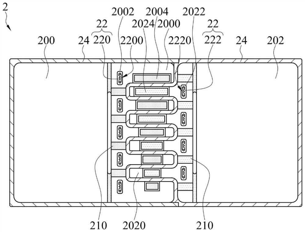 Backlight module and illuminated touch device thereof