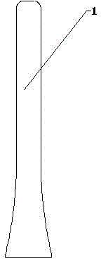 Control method and device for reducing broken ends of yarns of spinning frame