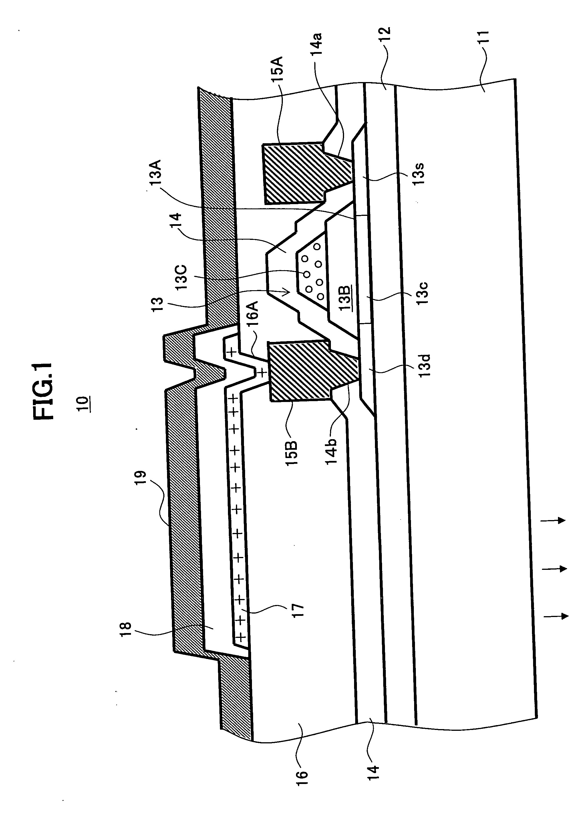 Organic electroluminescence display apparatus