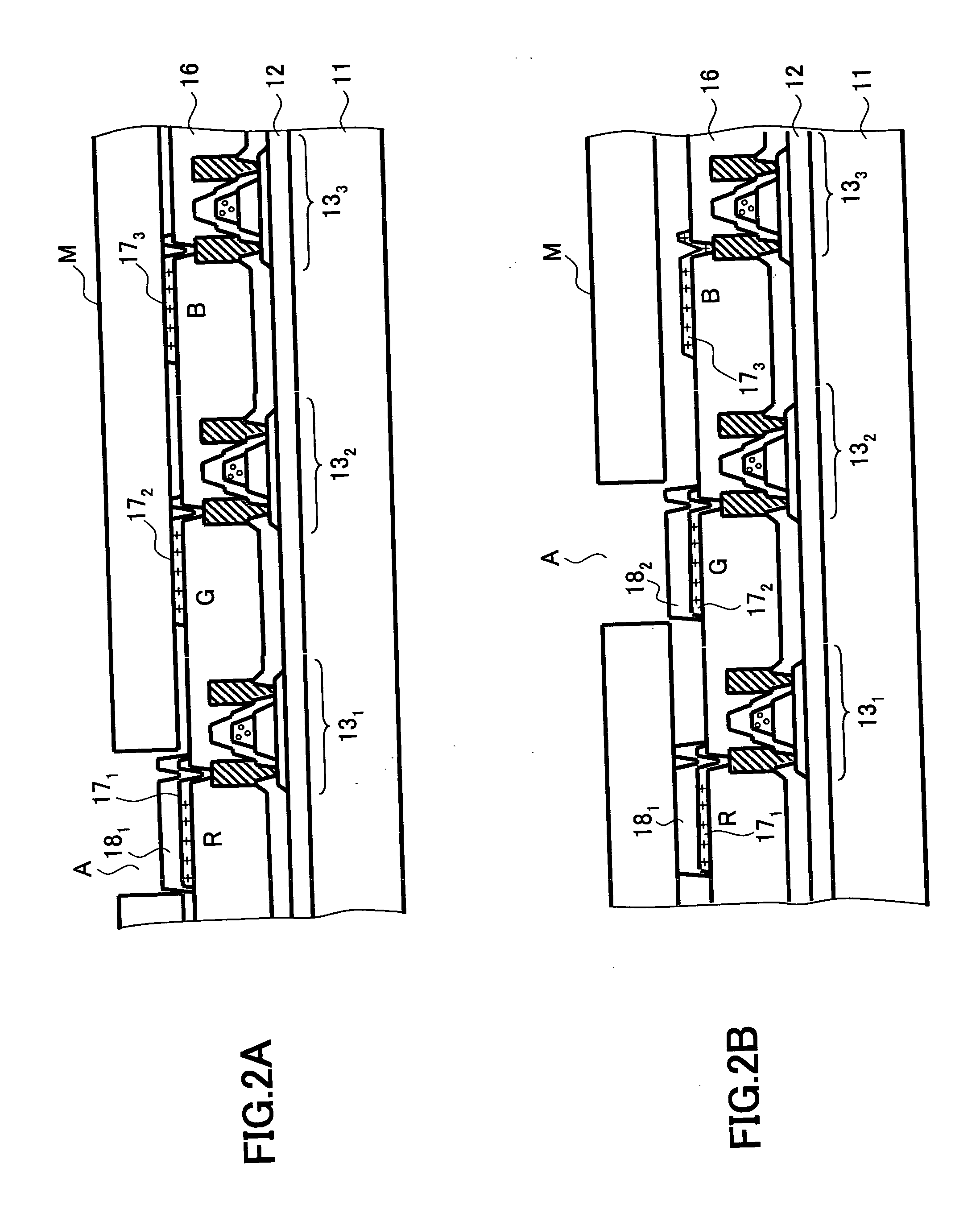 Organic electroluminescence display apparatus