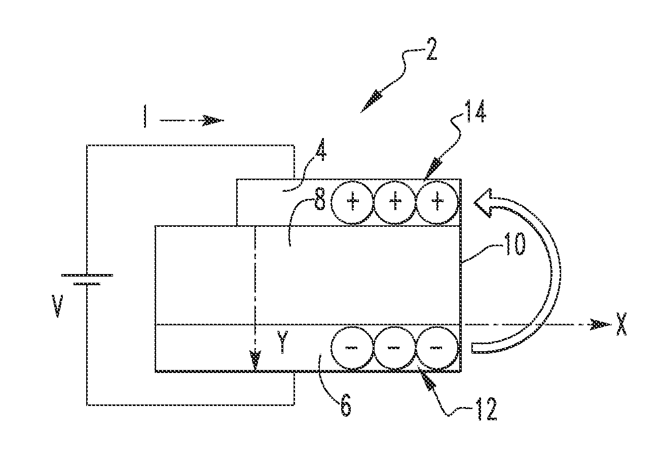 Low voltage nanoscale vacuum electronic devices