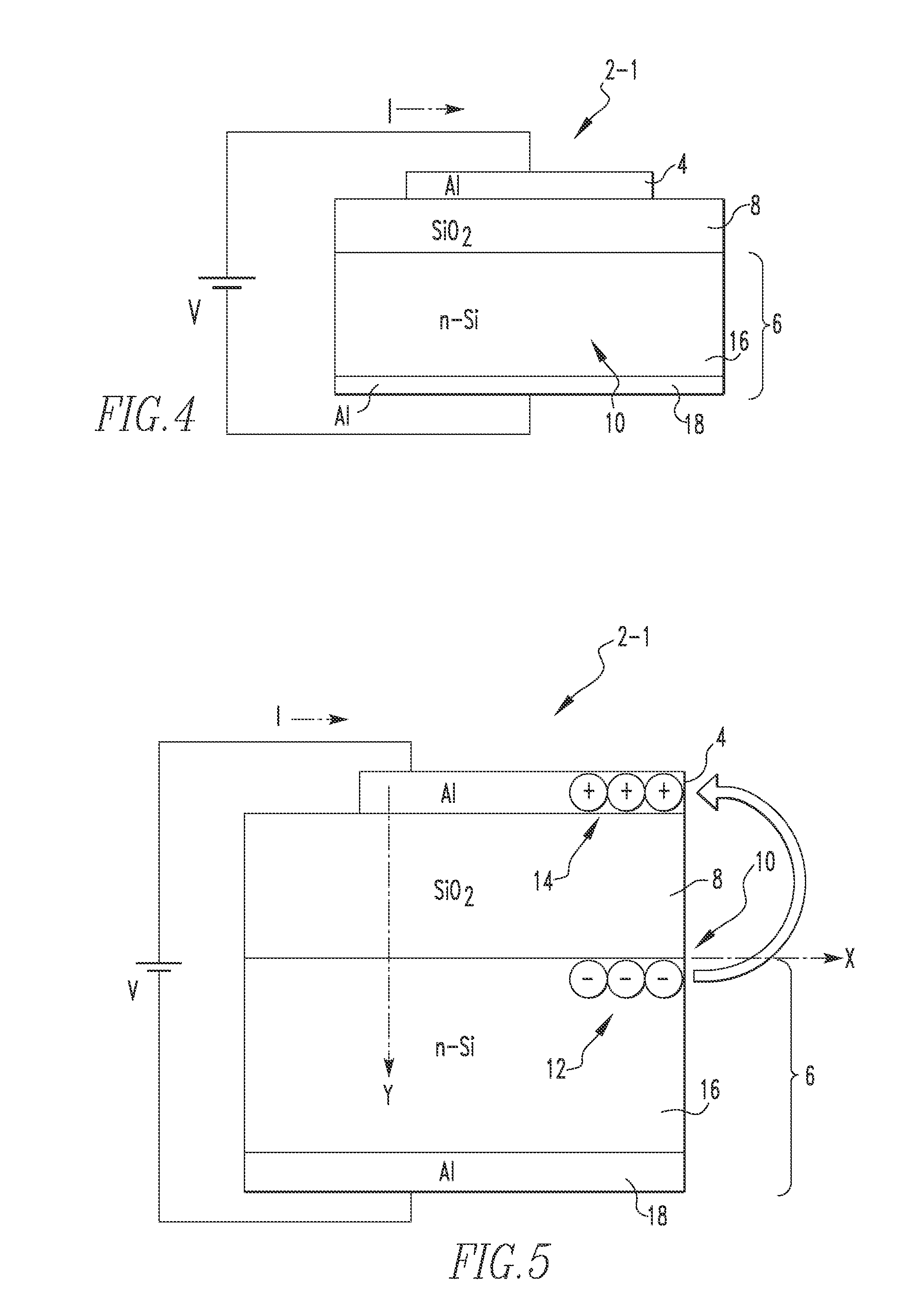 Low voltage nanoscale vacuum electronic devices