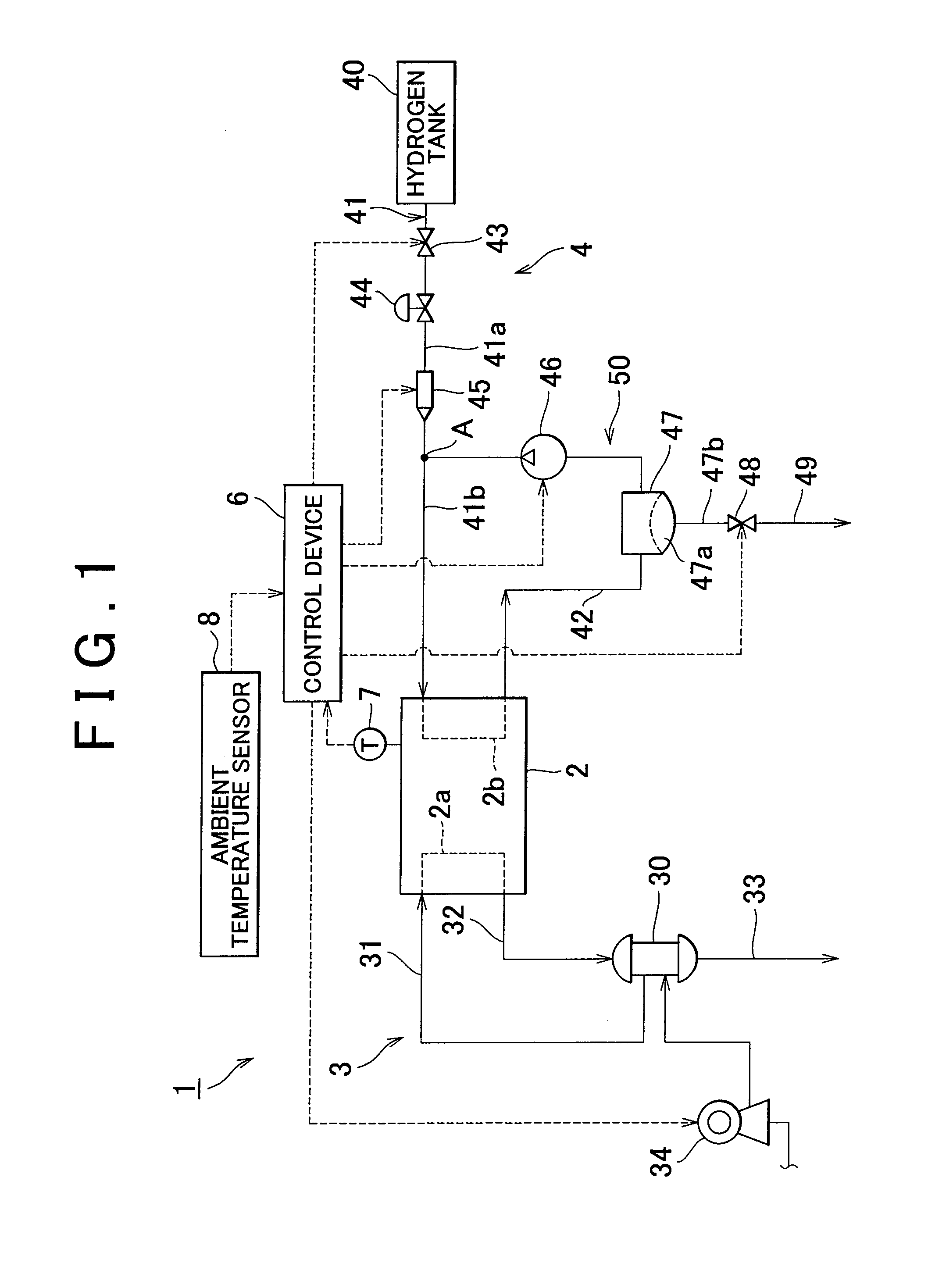 Fuel cell system