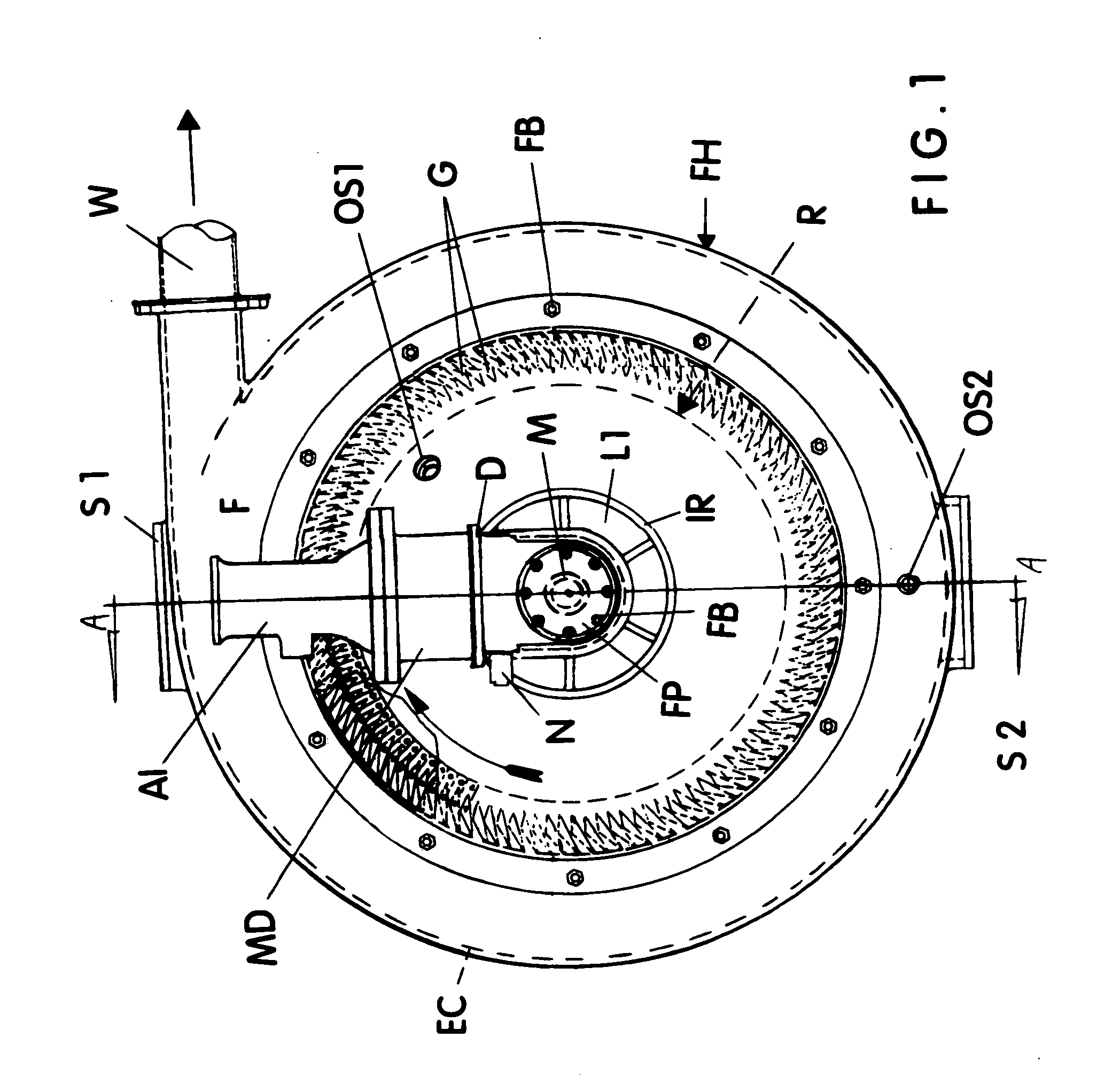 Thermodynamic pressure generator