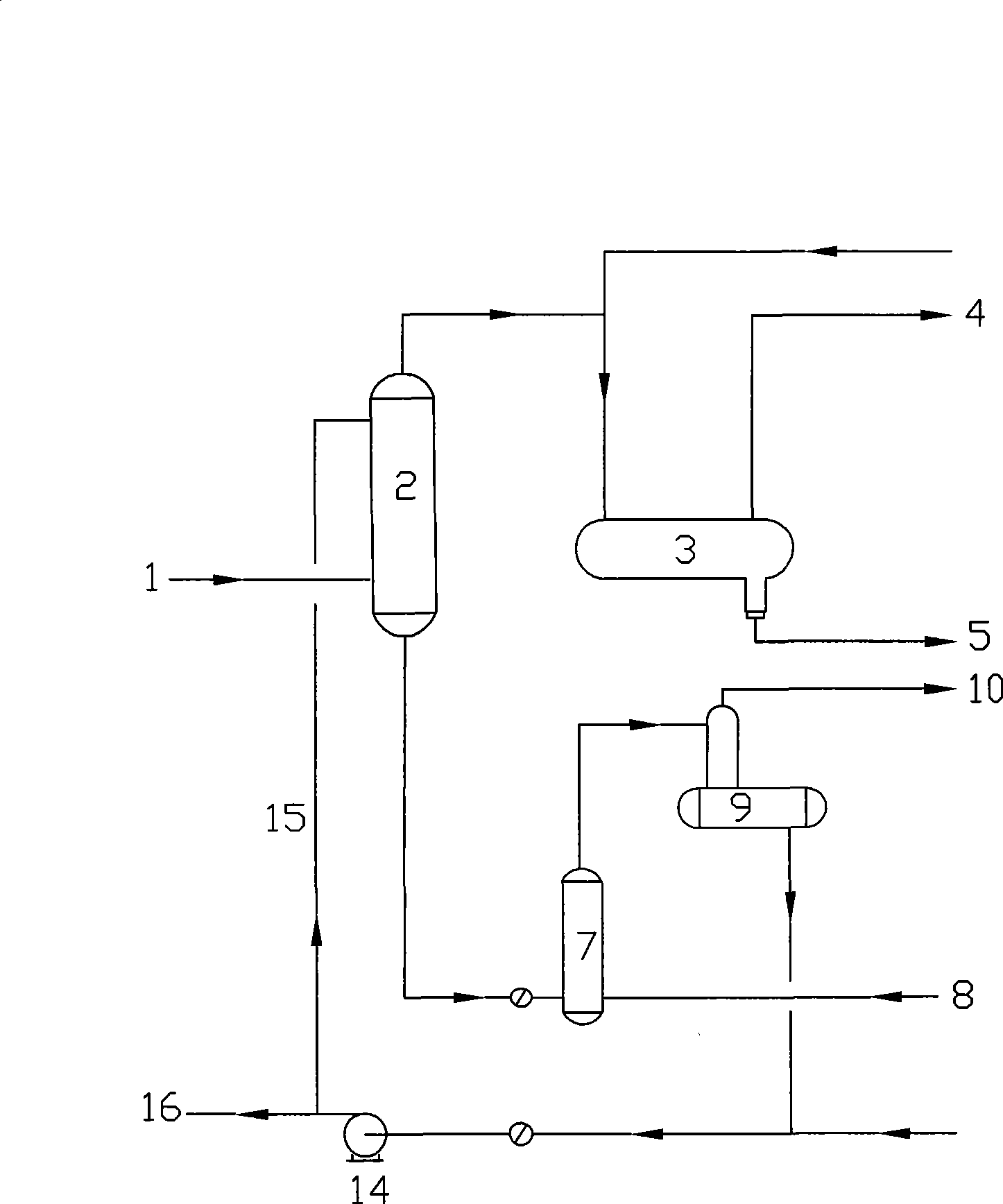 Liquid gas sweetening alkali liquor oxidized regeneration method and apparatus