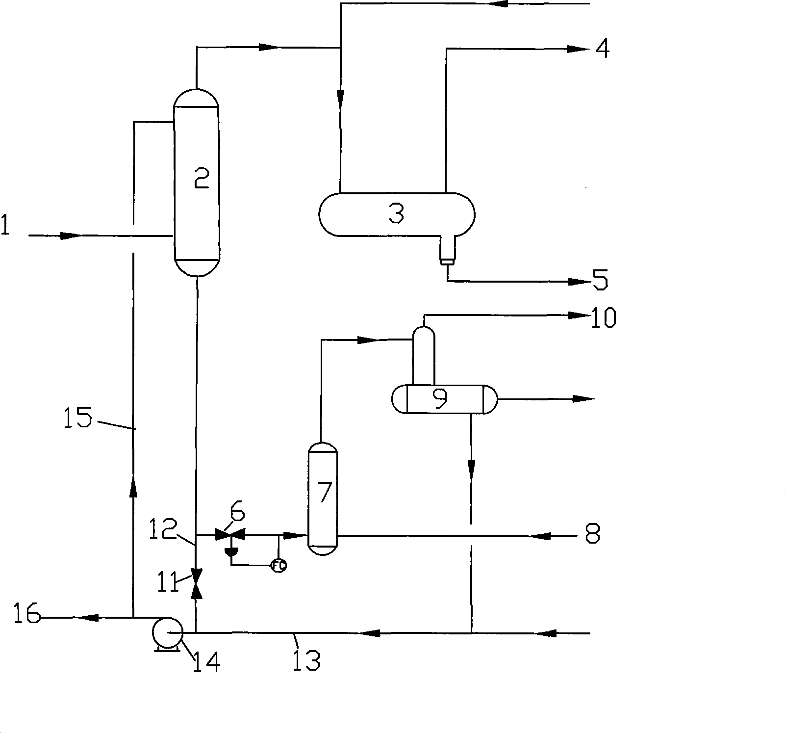 Liquid gas sweetening alkali liquor oxidized regeneration method and apparatus