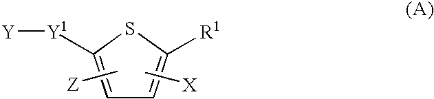 Antiviral 2-Carboxy-Thiophene Compounds