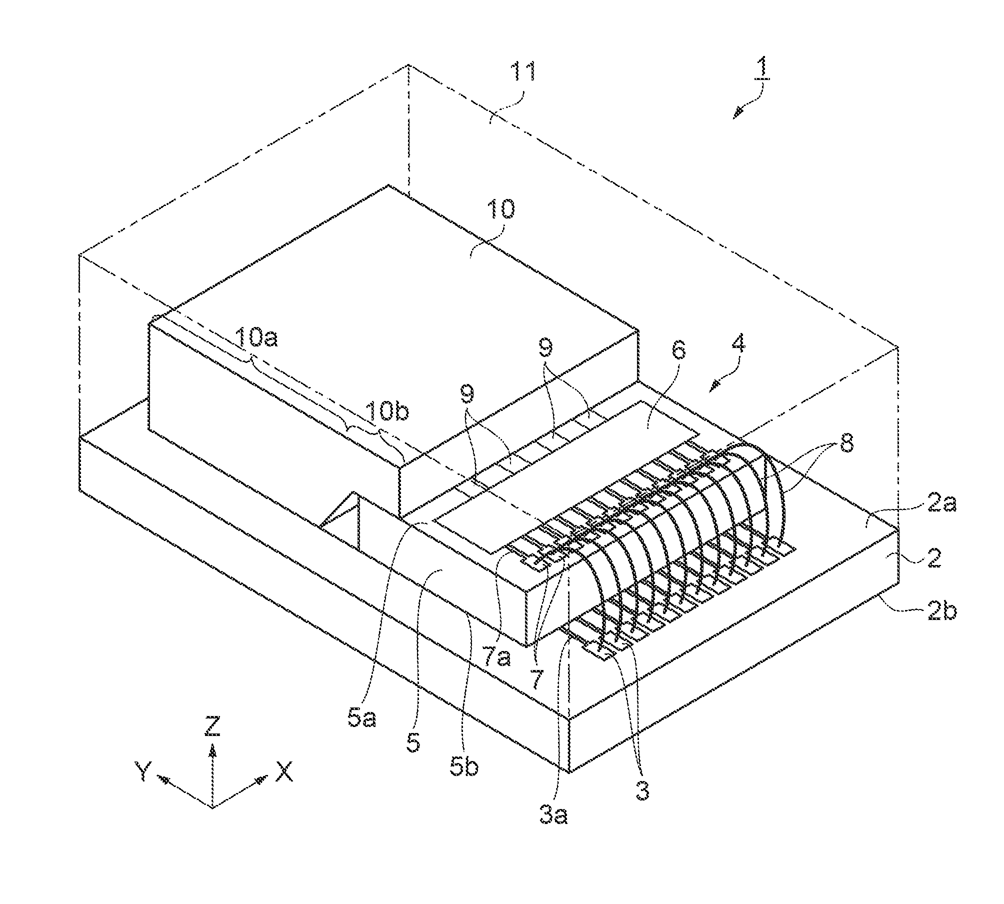 Sensor and method for manufacturing sensor