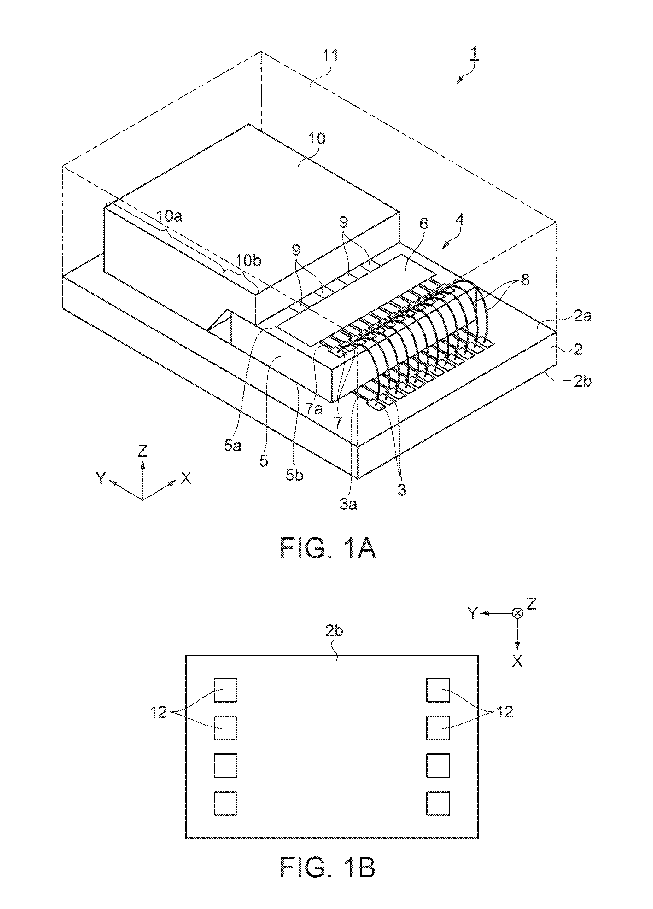 Sensor and method for manufacturing sensor